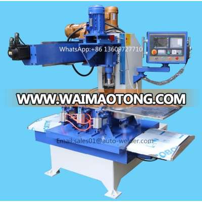 Automatic CNC Stainless Steel Sink Inside Wall Polishing Machine