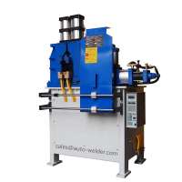 UN-100K Steel Square Tube Flash Butt Welding Machine