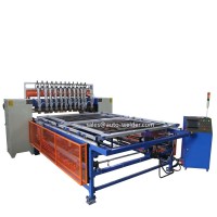 Hot Sale Automatic Hardware Welded Mesh Welding Machine