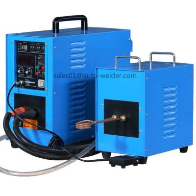 BH-25AB High Frequency Induction Copper Brazing Machine