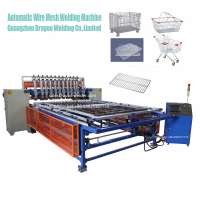 automatic welded wire mesh welding machine