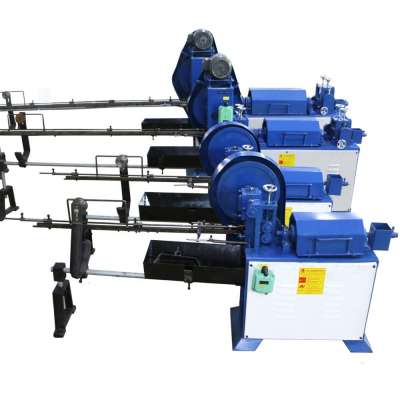 5-9mm Automatic Steel Wire Straightening and Cutting Machine