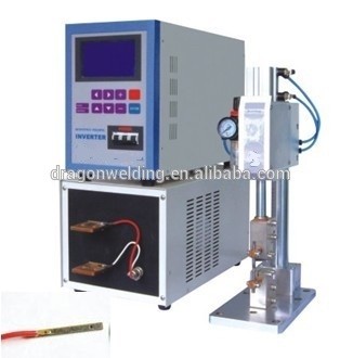 MD Series Precise Inverter DC Steel &Copper &Brass &Aluminum Spot Welding Machine