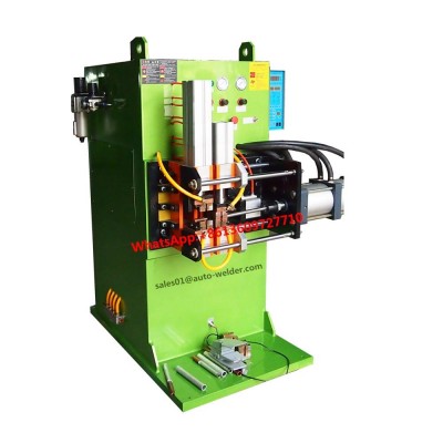 UN3 Series Copper and Aluminum Tube Butt Welding Machine & Air Condition Pipe Welding Machine