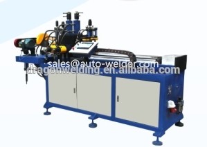 Full-automatic High Speed Hydraulic Steel Pipe Hole Punching Machine