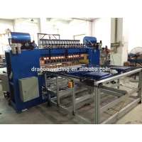 Hot Sale Automatic Wire Mesh Welding Machine with Double Molds