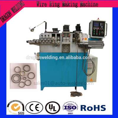 Automatic Hydraulic Wire Round Forming Machine