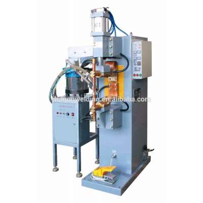 M14 Nuts Automatic Feeding System and Automatic Nuts Spot Welding Machine