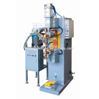 M14 Nuts Automatic Feeding System and Automatic Nuts Spot Welding Machine