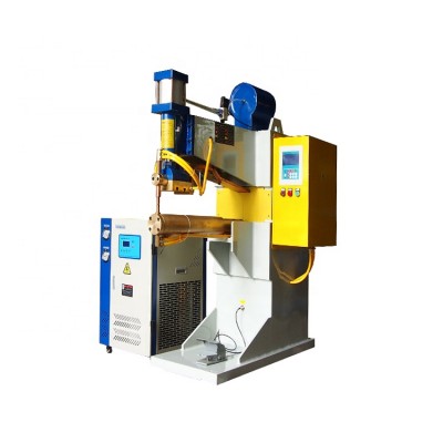 MF Series Medium Frequency Inverter Pan and Handle DC Projection Welding Machine