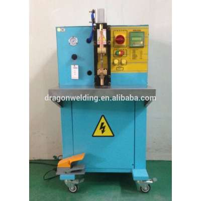 MF-10KA Medium Frequency Inverter DC Spot Welding Machine for Weld Copper Wire to Sleeve