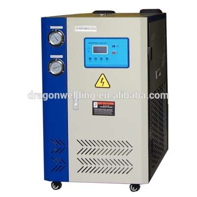 Industrial Chiller & Water Cooling System