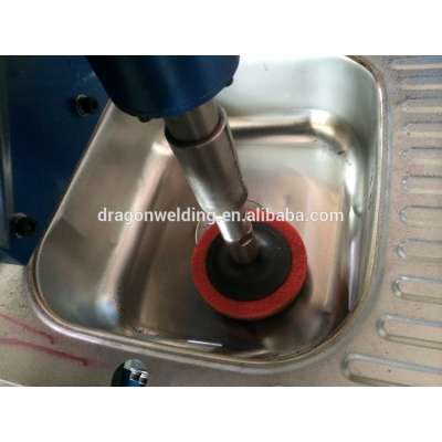 CNC Automatic Stainless Steel Kitchen Sink Bottom Polishing Machine Manufacturer