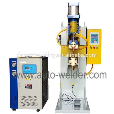 Medium Frequency Inverter DC Aluminum Plate Welding Machine