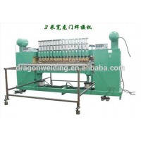 Automatic Multi-point Wire Mesh Welding Machine Price