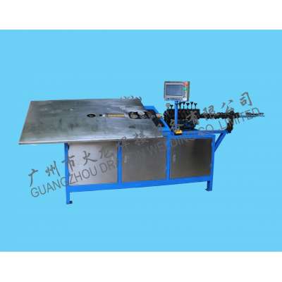 HL-2D Automatic Multi-function Servo Wire Bending Machine