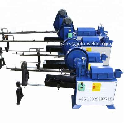 2-5mm Automatic Wire Straightening and Cutting Machine