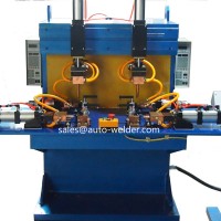 Automatic Spot Welding Machine Steel Frame Automatic Projection Welding Machine