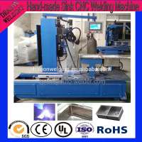 CNC Automatic Hand-made Sink Bowl and Plate Argon Welding Machine