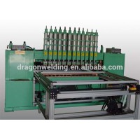 Automatic Wire Mesh Multi Point Spot Welding Machine