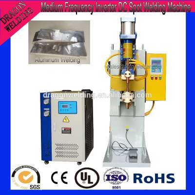 Medium Frequency Inverter DC Aluminum Welding Machine