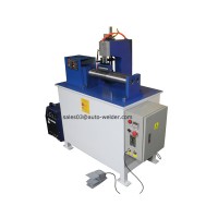 Automatic Round Steel Tube Circular Seam Welding Machine