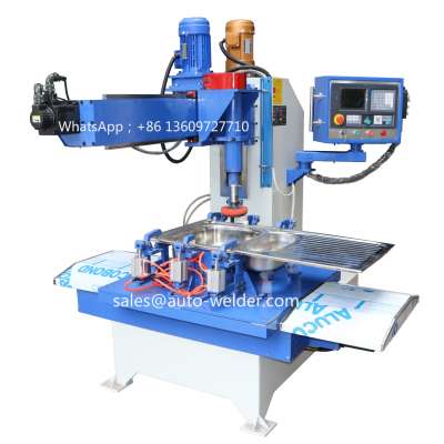 Automatic Kitchen Sink Bottom Polishing Machine for sale