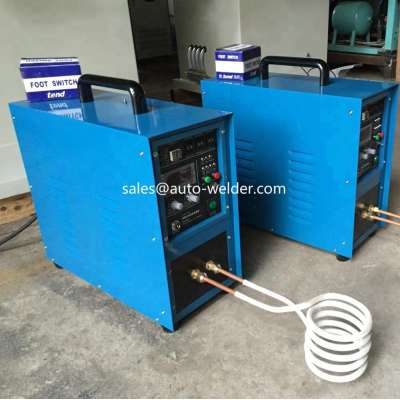 BH-15A High Frequency Induction Hardening Machine Induction Heating Machine