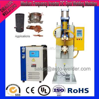 MF Series Medium Frequency Inverter DC Projection Welding Machine