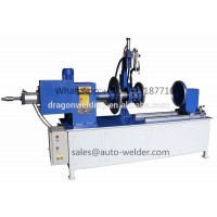 Automatic Soup Tank Circular Seam Welding Machine