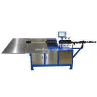 Automatic CNC 2D Wire Forming Machine