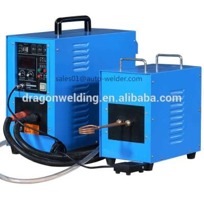 TOP QUALITY! LOW PRICE! 30KW IGBT High Frequency Induction Heating Machine