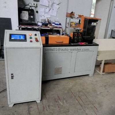 2-6mm Automatic High Speed Wire Straightening and Cutting Machine