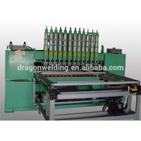 Automatic Wire Mesh Multi-Point Spot Welding Machine