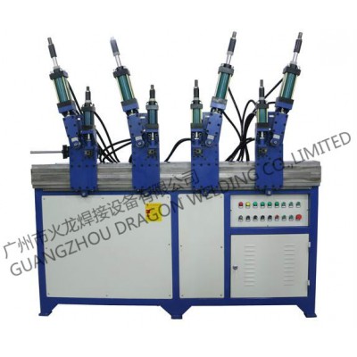 Automatic Hydraulic Pressure Wire Bending Machine