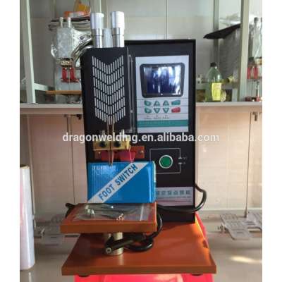 DPM-10K DC Battery Cell Spot Welder &Battery Spot Welding Machine &Battery Stripe Spot Welding Machine