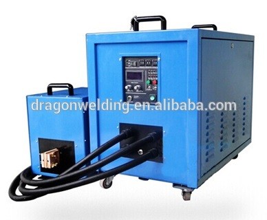 TOP QUALITY! LOW PRICE!60KW IGBT High Frequency Induction Heating Machine