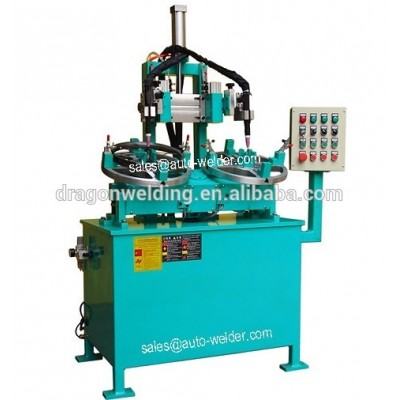 Automatic Double Heads TIG Circular Welding Machine