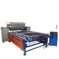 HIGH Quality! GOOD Price! Automatic Wire Mesh Welding Machine